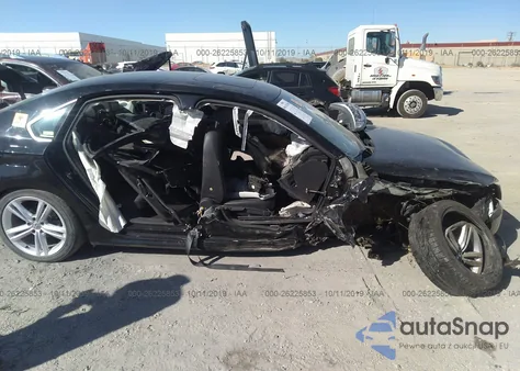 2014 Volkswagen Passat 2.0L Tdi Se из США, поврежденный, VIN 1VWBN7A35EC102974